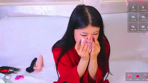tina__kim online show from June 2026 09:25:01 AM