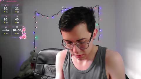 Snapshot of tina_n_charlie chatting on January 2025 12:52:02 PM Tina N Charlie online show from January 2025 12:52:02 PM