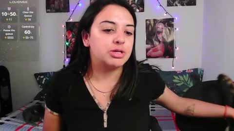 Snapshot of tina_n_charlie chatting on January 2025 03:02:01 PM Tina N Charlie online show from January 2025 03:02:01 PM