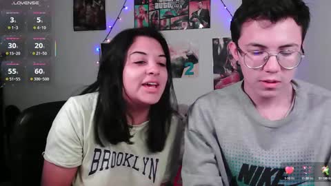 Snapshot of tina_n_charlie chatting on January 2025 11:23:02 AM Tina N Charlie online show from January 2025 11:23:02 AM