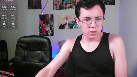 Snapshot of tina_n_charlie chatting on January 2025 11:33:02 AM Tina N Charlie online show from January 2025 11:33:02 AM