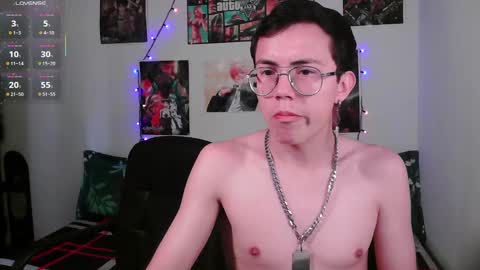 Snapshot of tina_n_charlie chatting on January 2025 02:36:01 PM Tina N Charlie online show from January 2025 02:36:01 PM