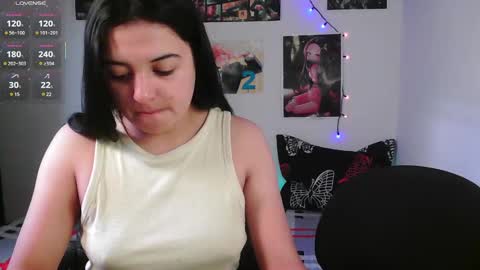 Snapshot of tina_n_charlie chatting on February 2025 12:05:02 PM Tina N Charlie online show from February 2025 12:05:02 PM