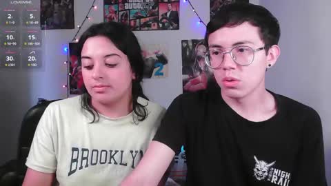 Snapshot of tina_n_charlie chatting on February 2025 03:27:02 PM Tina N Charlie online show from February 2025 03:27:02 PM