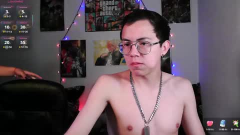 Snapshot of tina_n_charlie chatting on February 2025 11:56:01 AM Tina N Charlie online show from February 2025 11:56:01 AM