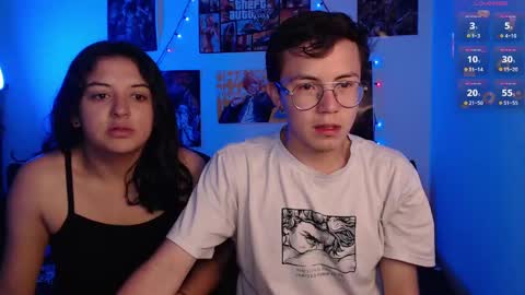 Snapshot of tina_n_charlie chatting on February 2025 12:12:01 PM Tina N Charlie online show from February 2025 12:12:01 PM