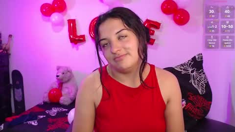 Snapshot of tina_n_charlie chatting on February 2025 06:05:01 PM Tina N Charlie online show from February 2025 06:05:01 PM