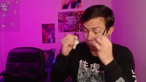 Snapshot of tina_n_charlie chatting on February 2025 12:17:02 PM Tina N Charlie online show from February 2025 12:17:02 PM