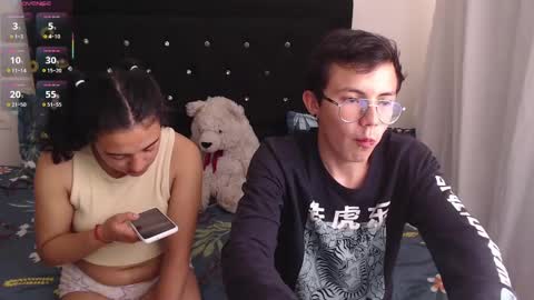 Snapshot of tina_n_charlie chatting on February 2025 04:25:02 PM Tina N Charlie online show from February 2025 04:25:02 PM