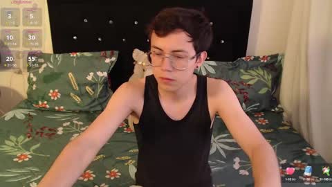 Snapshot of tina_n_charlie chatting on February 2025 11:43:01 AM Tina N Charlie online show from February 2025 11:43:01 AM