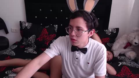 Snapshot of tina_n_charlie chatting on March 2025 06:01:02 PM Tina N Charlie online show from March 2025 06:01:02 PM