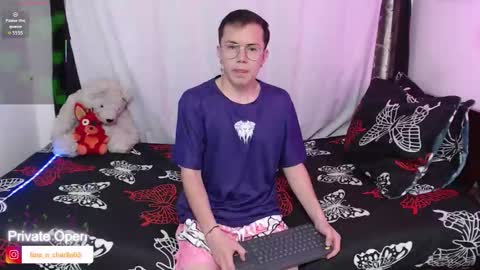 Snapshot of tina_n_charlie chatting on September 2025 12:37:02 PM Tina N Charlie online show from September 2025 12:37:02 PM