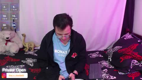 Snapshot of tina_n_charlie chatting on September 2025 10:42:01 AM Tina N Charlie online show from September 2025 10:42:01 AM