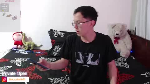 Snapshot of tina_n_charlie chatting on October 2025 11:30:01 AM Tina N Charlie online show from October 2025 11:30:01 AM