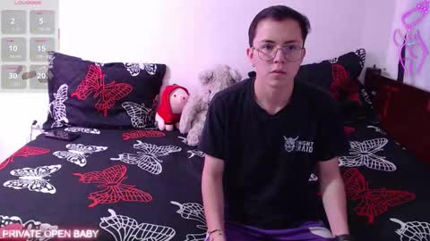 Snapshot of tina_n_charlie chatting on October 2025 11:53:02 AM Tina N Charlie online show from October 2025 11:53:02 AM