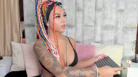 Tina noa online show from October 2025 11:41:02 AM