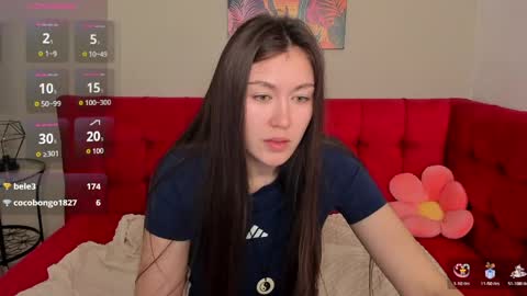 Snapshot of tina_porter chatting on March 2026 01:43:02 AM Tina online show from March 2026 01:43:02 AM