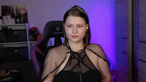 Tina Angel online show from October 2025 06:14:02 PM