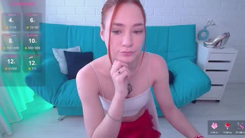 Snapshot of tinacruyze chatting on September 2025 09:20:01 AM Tina online show from September 2025 09:20:01 AM