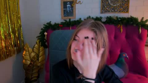 Snapshot of tinadavil chatting on December 2024 08:34:01 PM Tina Davil online show from December 2024 08:34:01 PM