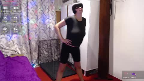 TinaFlower online show from October 2025 03:20:02 PM