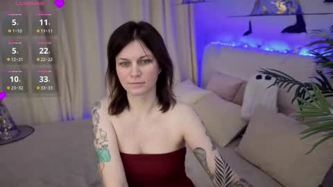 TinaMelt online show from October 2025 08:10:01 PM