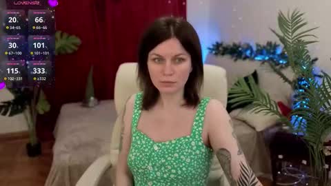 TinaMelt online show from November 2025 04:45:02 PM