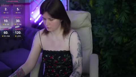 TinaMelt online show from April 2026 07:00:02 PM