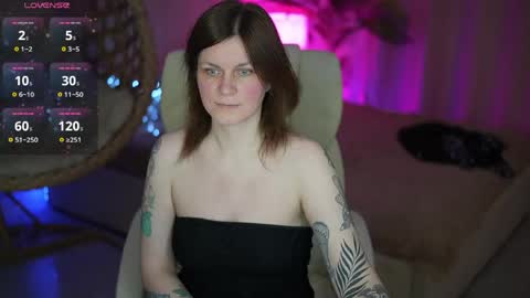 TinaMelt online show from May 2026 07:00:02 PM