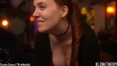 Tina -  online show from November 2025 02:21:01 AM