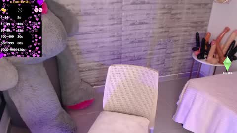 Tinna Goddess online show from May 2026 09:47:01 AM