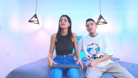 Snapshot of tinny_and_candy chatting on January 2025 01:24:01 PM TINNY AND CANDY online show from January 2025 01:24:01 PM