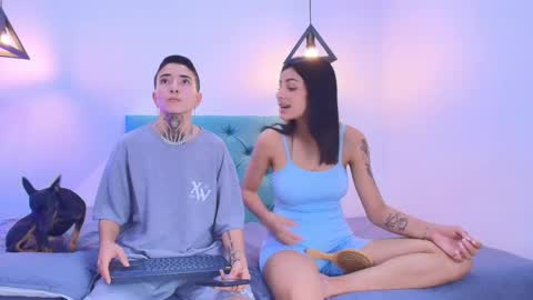 Snapshot of tinny_and_candy chatting on January 2025 04:41:01 PM TINNY AND CANDY online show from January 2025 04:41:01 PM