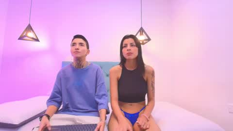 Snapshot of tinny_and_candy chatting on February 2025 02:07:01 PM TINNY AND CANDY online show from February 2025 02:07:01 PM