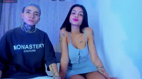 TINNY AND CANDY online show from December 2025 03:12:03 AM