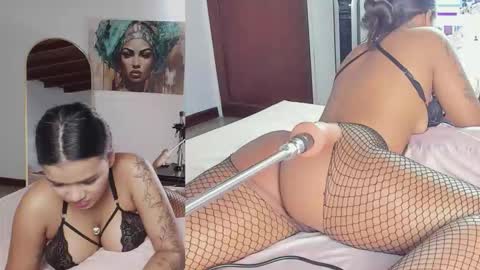 Hey Im Annie  online show from February 2026 09:42:01 PM