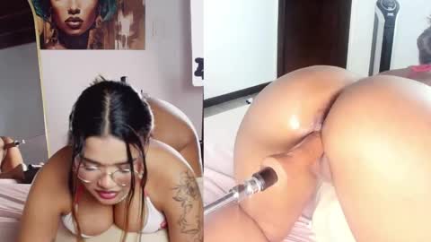 Snapshot of tinny_annie chatting on June 2026 04:29:02 AM Hey Im Annie online show from June 2026 04:29:02 AM