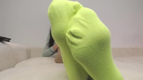 MissMagicLegs online show from February 2025 11:54:01 AM