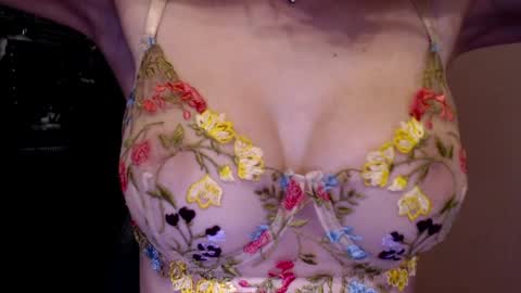 Snapshot of tiny_bb chatting on January 2025 10:43:01 AM Lily online show from January 2025 10:43:01 AM