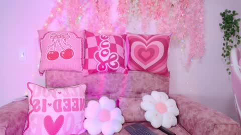 Snapshot of tiny_cherry chatting on April 2026 07:09:01 AM Tiny online show from April 2026 07:09:01 AM