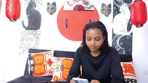 Snapshot of tiny_cherry chatting on April 2026 12:22:02 AM Tiny online show from April 2026 12:22:02 AM