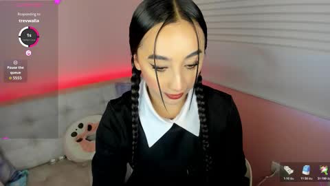 Snapshot of tiny_cora chatting on March 2026 04:33:01 PM tiny_cora online show from March 2026 04:33:01 PM