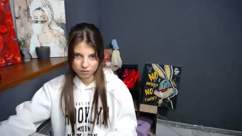 Snapshot of tiny_felicity chatting on September 2025 06:39:02 AM Gloria online show from September 2025 06:39:02 AM