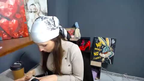 Snapshot of tiny_felicity chatting on September 2025 06:29:01 AM Gloria online show from September 2025 06:29:01 AM