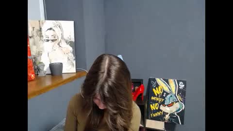 Snapshot of tiny_felicity chatting on October 2025 07:40:02 AM Gloria online show from October 2025 07:40:02 AM