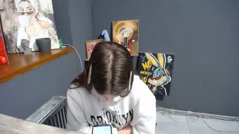 Gloria online show from February 2026 09:08:01 AM