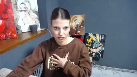 Gloria online show from February 2026 07:25:02 AM