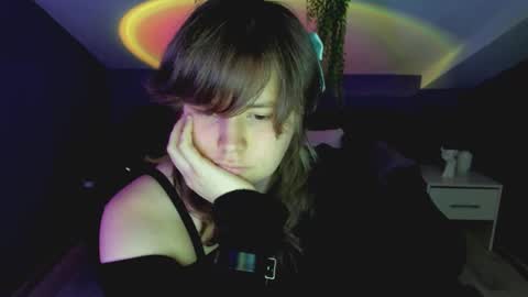 Snapshot of tinybunny_ chatting on September 2025 09:15:02 PM Ann online show from September 2025 09:15:02 PM