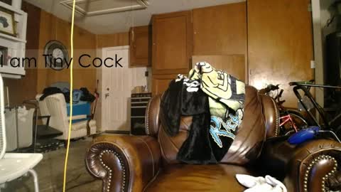 Snapshot of tinycock_1979 chatting on April 2026 11:46:02 PM tinycock_1979 online show from April 2026 11:46:02 PM