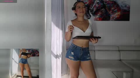 Miss Natty  online show from April 2026 02:12:02 PM